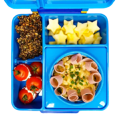 Recette de lunch box pour les enfants