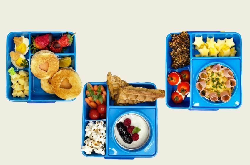 Les idées de lunch box simples et savoureuses pour l'école by Marie.Market  ! - Dubai Madame