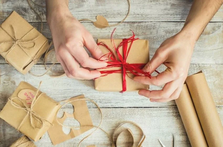 Cadeaux de Noël à faire soi-même : nos meilleures idées faciles : Femme  Actuelle Le MAG