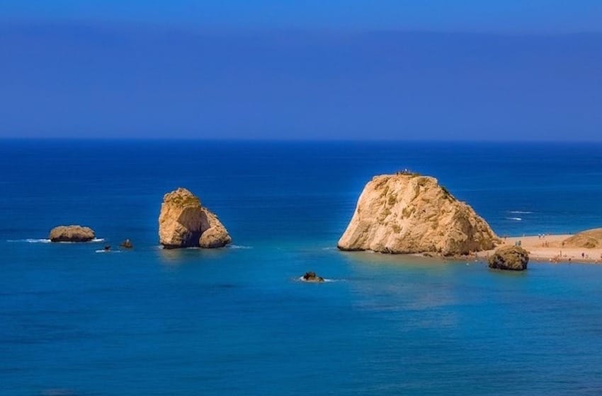  Destination à moins de 5h de Dubai : Chypre !