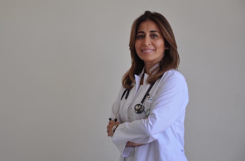  MEET THE “FRENCH” DOCTORS : Dr Nawar Tayara, pédiatre à Dubai !