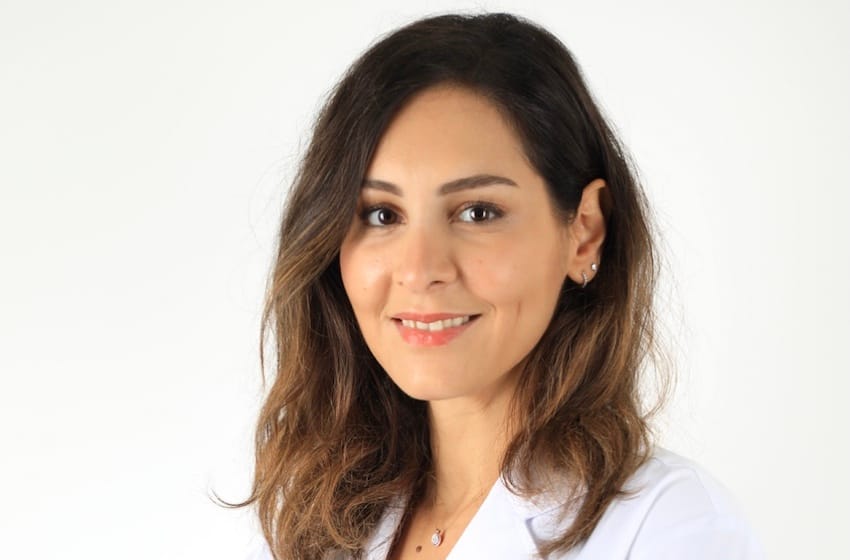  MEET THE “FRENCH” DOCTORS : Dr Roula SAADI, Gastro-entérologue et Hépatologue