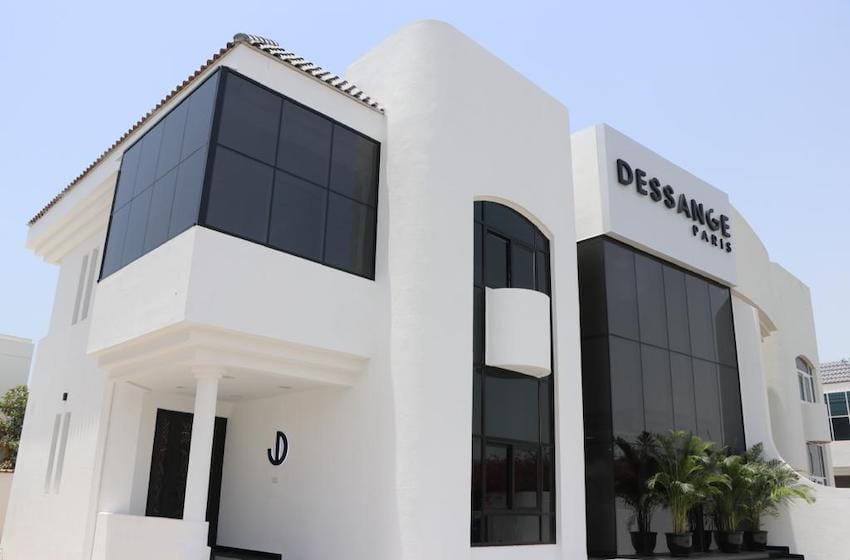 salon dessange dubai