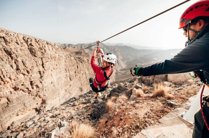  Visiter Ras Al Khaimah depuis Dubai et les Émirats !