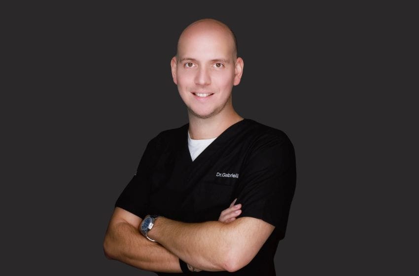  MEET THE “FRENCH” DOCTORS : Dr. Marc Gabrielli, médecin généraliste à Dubai