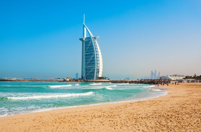 où dormir à dubai en vacances