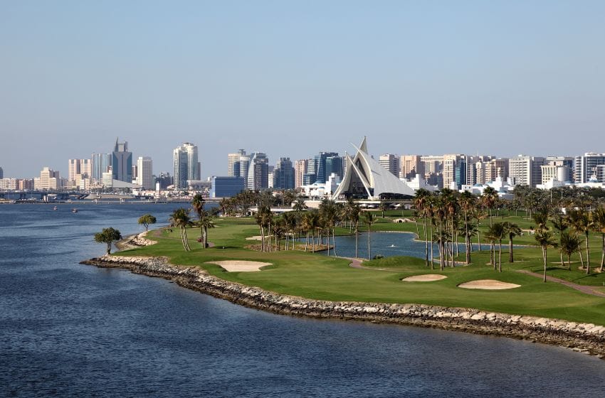  Les meilleurs golfs de Dubai