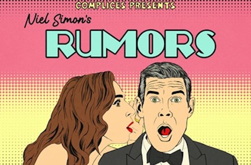 pièce de théâtre Rumors