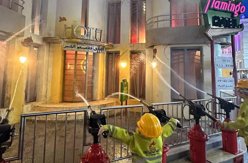 kidzania dubai