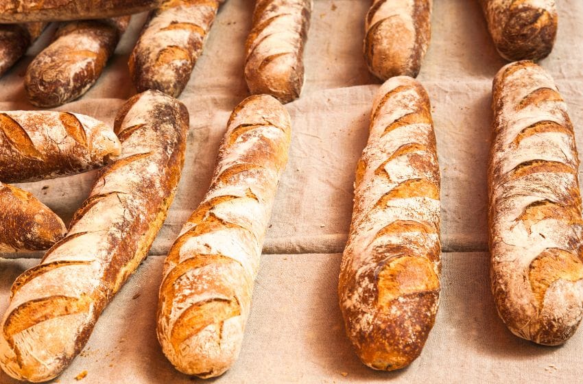 pâtisseries et boulangeries françaises à Dubai